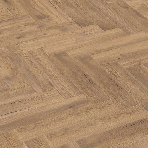 Herringbone Treviso Oak D 4764